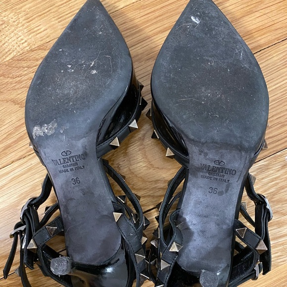 VALENTINO ROCKSTUDS!! - Picture 3 of 7